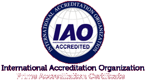 IAO - International Accreditation Organization